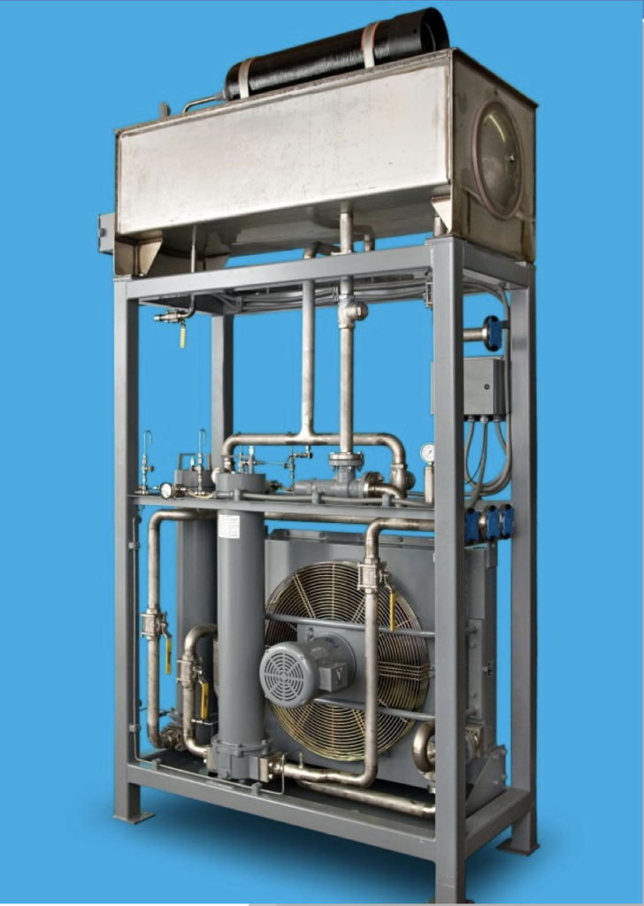 Turbine Lube Oil System
